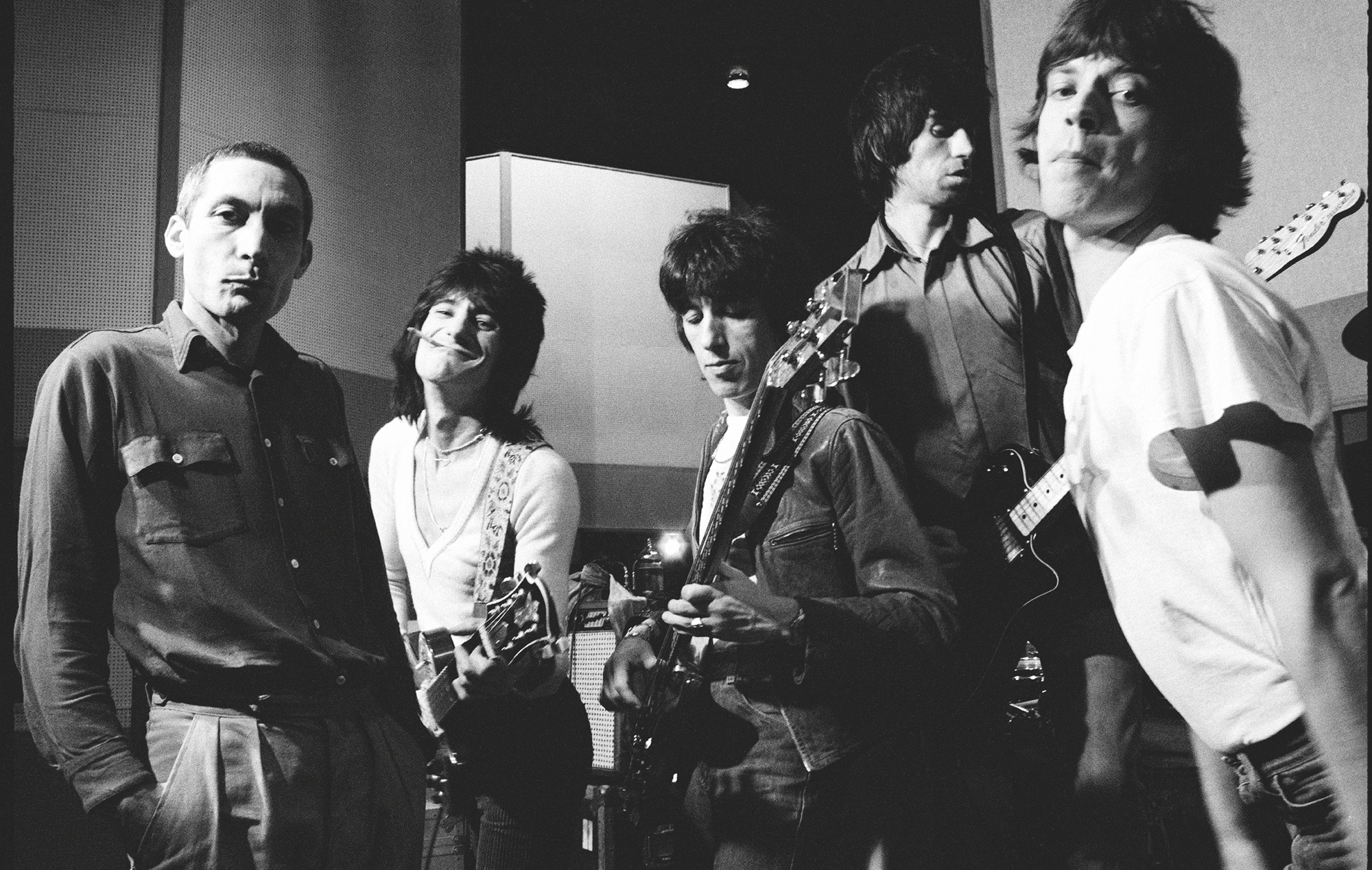 You are currently viewing The Rolling Stones share previously unreleased track ‘Troubles A’ Comin’