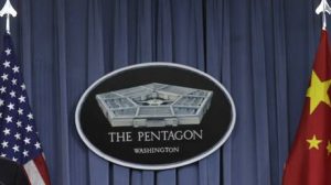 Read more about the article Pentagon holds ‘frank’ talks with Chinese military as Beijing decries ‘back-stabbing’ AUKUS deal
