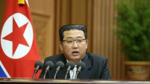 Read more about the article North Korea’s Kim Jong-un offers to reopen Inter-Korean hotlines, tells South to drop ‘delusions’ of provocations from Pyongyang
