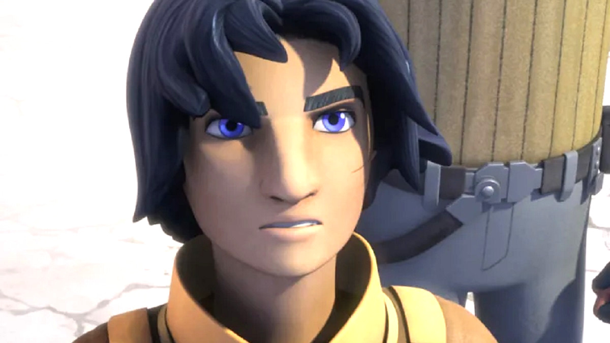 You are currently viewing Aladdin Star Breaks Silence On Ezra Bridger Rumors
