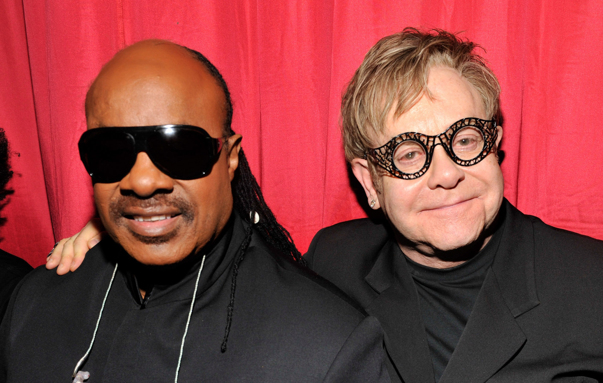 You are currently viewing Elton John and Stevie Wonder collaborate on new track ‘Finish Line’
