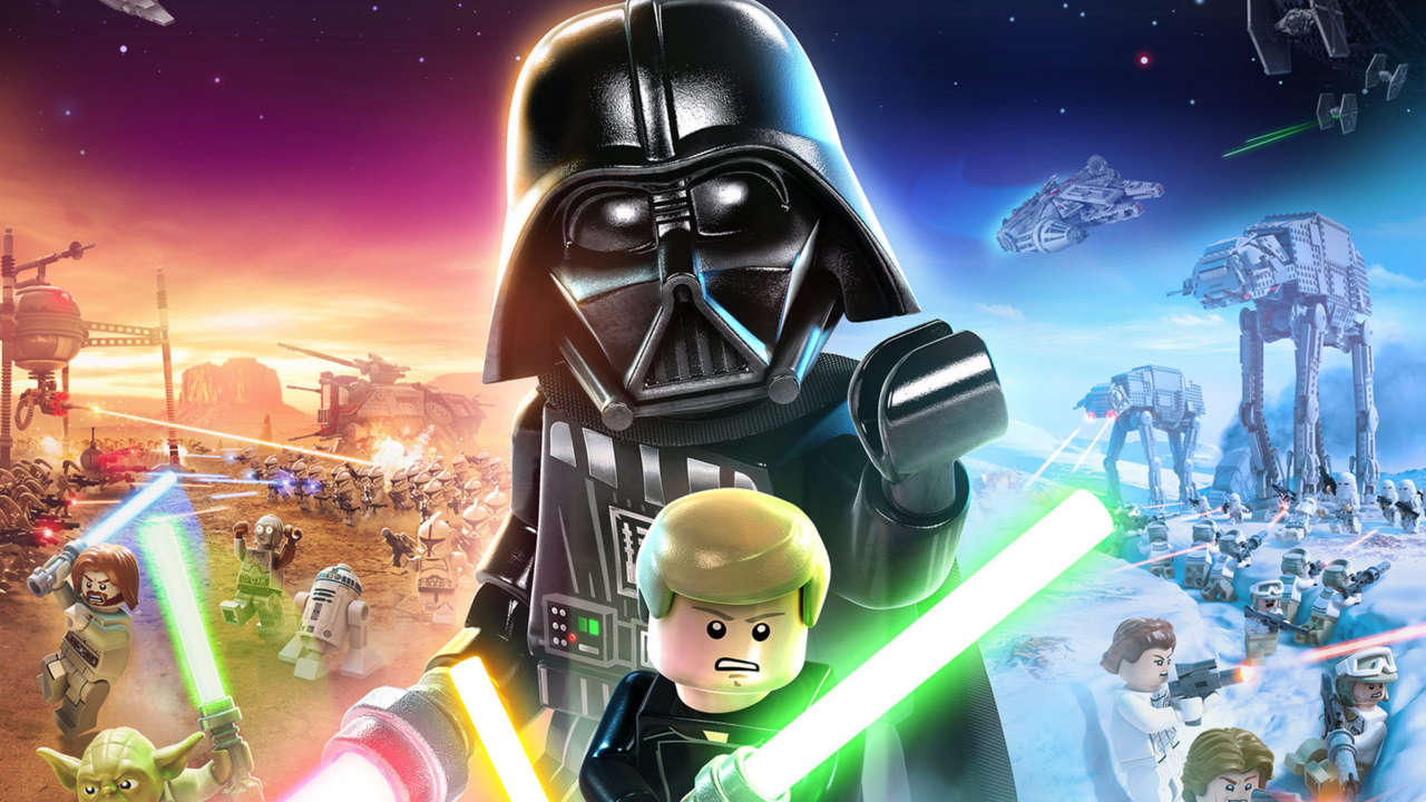 Darth Poppins Is The Lego Character We Never Knew We Needed
