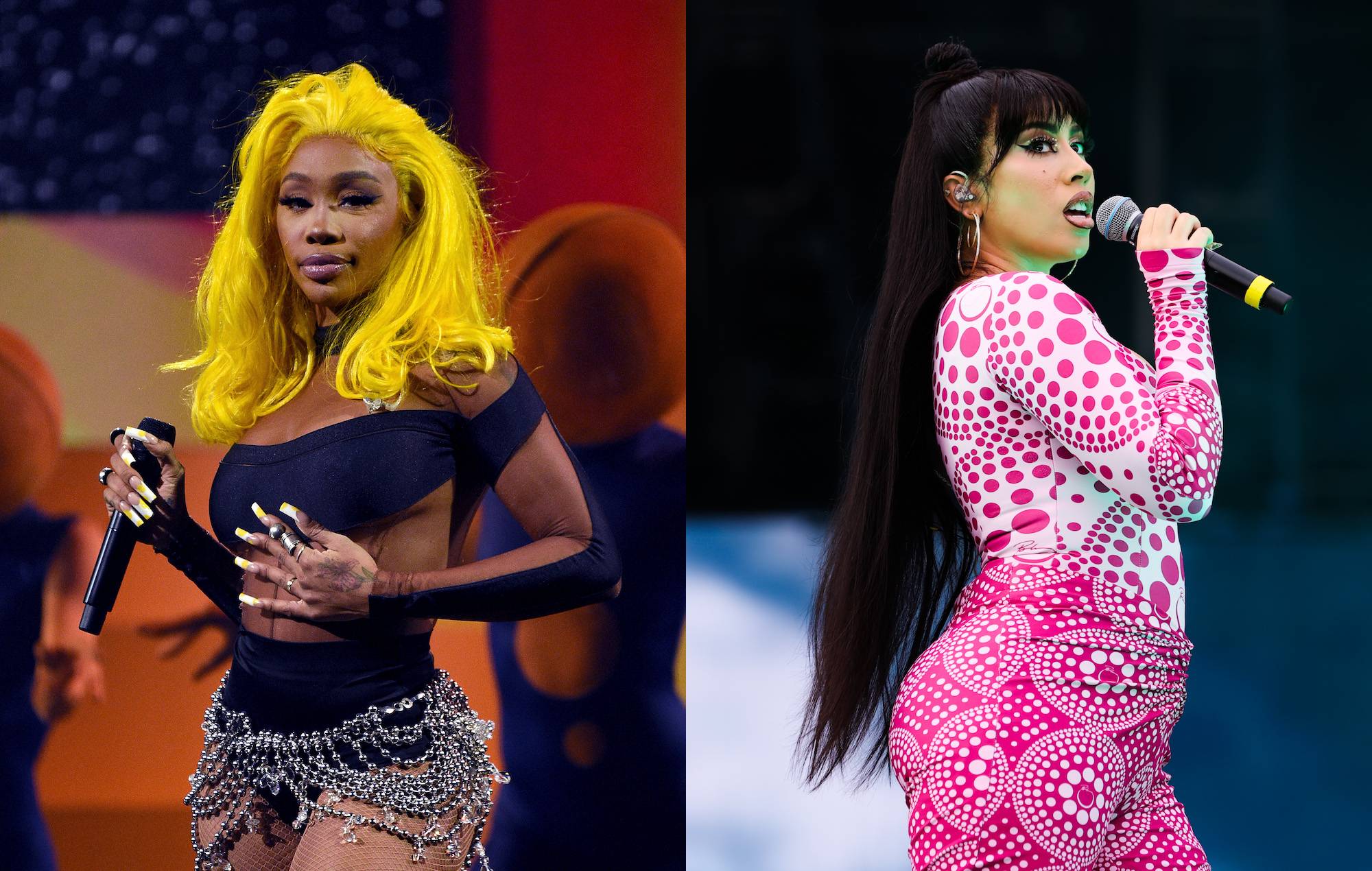 You are currently viewing SZA joins Kali Uchis on new version of ‘Fue Mejor’