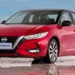 Read more about the article 2022 Nissan Sylphy e-Power officially debuts in China