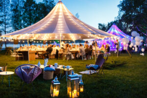 Read more about the article Top 10 items of essential equipment when planning an outdoor event