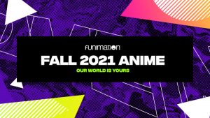 Read more about the article Funimation Fall 2021 Anime Lineup Includes The Heike Story and More