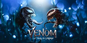 Read more about the article Venom 2 Character Posters Tease the Return of She-Venom