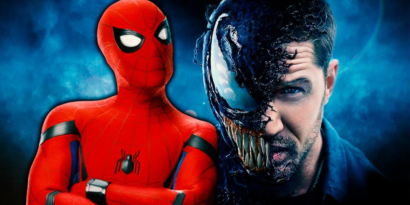 You are currently viewing Venom 2 Promo Teases Connection to Spider-Man