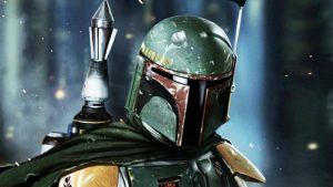 Read more about the article The Mandalorian Star Hypes The Book Of Boba Fett
