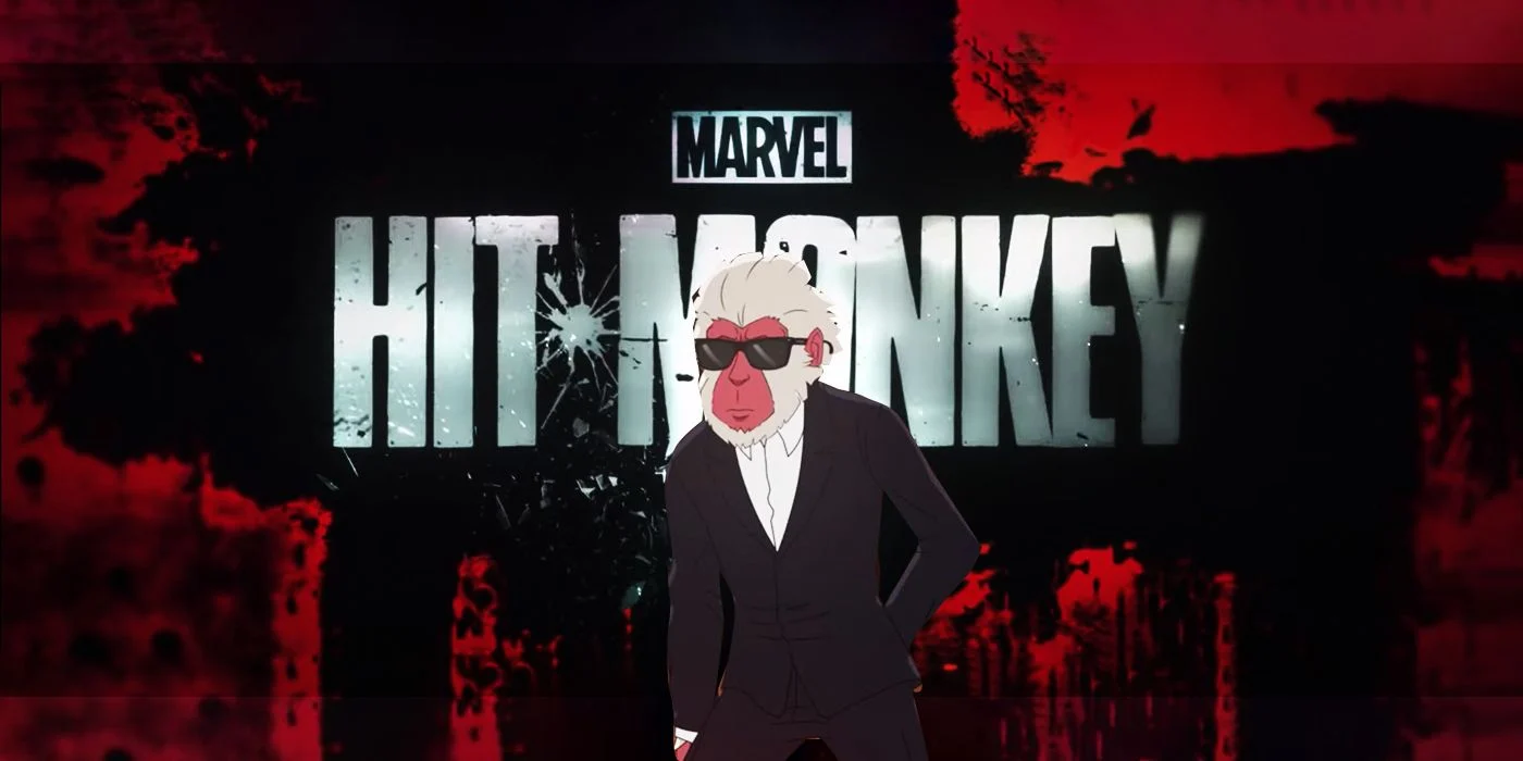 You are currently viewing Hit-Monkey Trailer Reveals Marvel’s Newest Animated Series Coming to Hulu