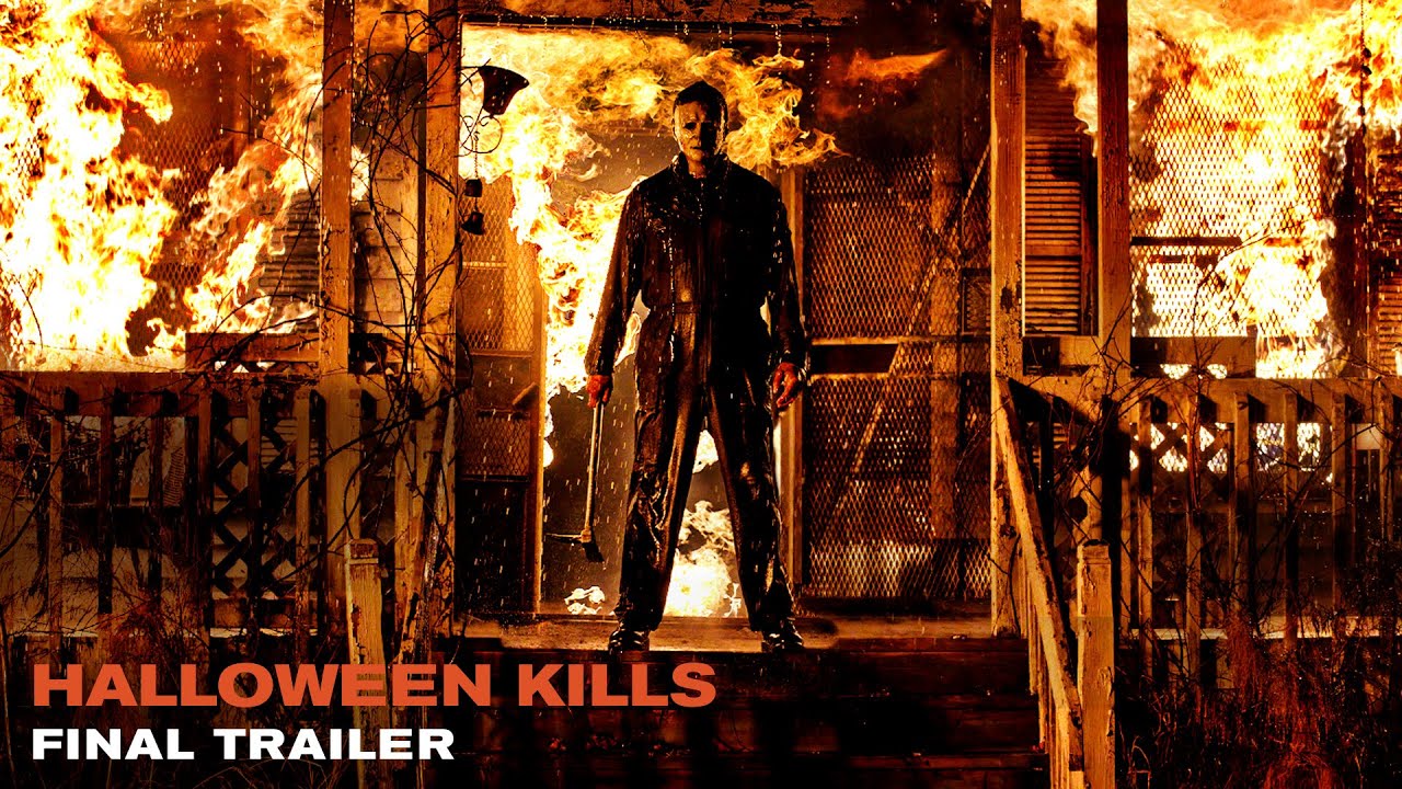 You are currently viewing Halloween Kills Final Trailer Reveals Haddonfield’s War Against the Shape