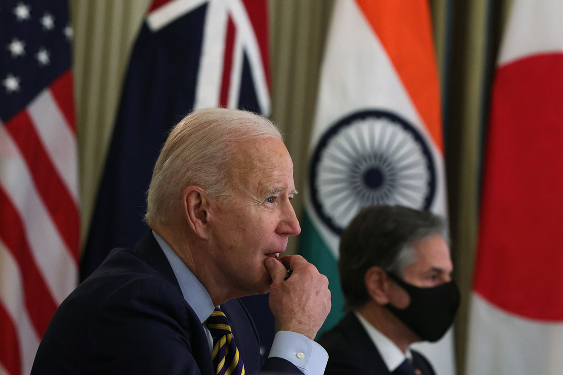 You are currently viewing Why India’s arms deals with Russia are about to become a headache for Biden