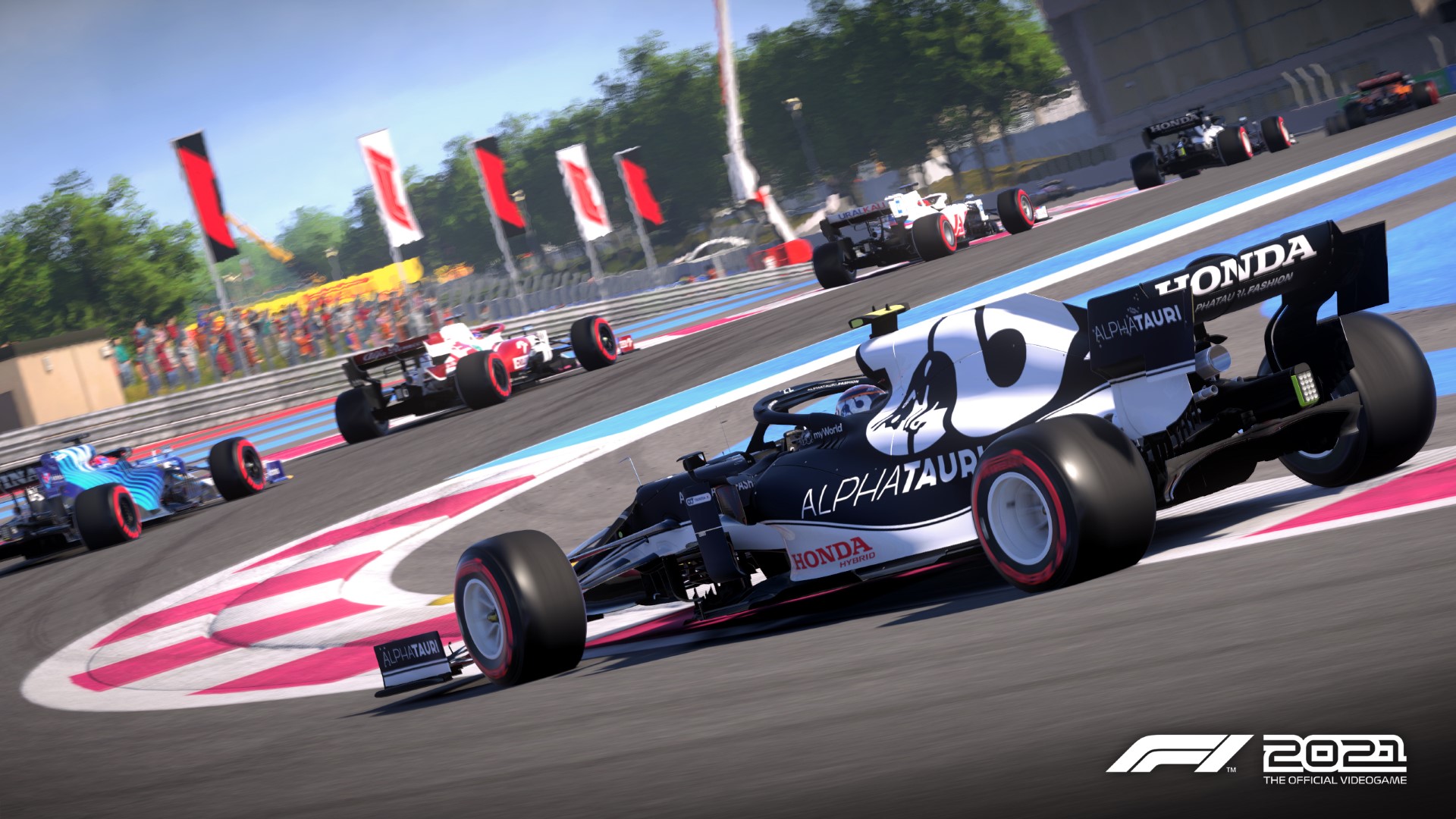 You are currently viewing F1 2021 – Review