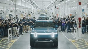 Read more about the article What Sets Rivian Apart From Tesla