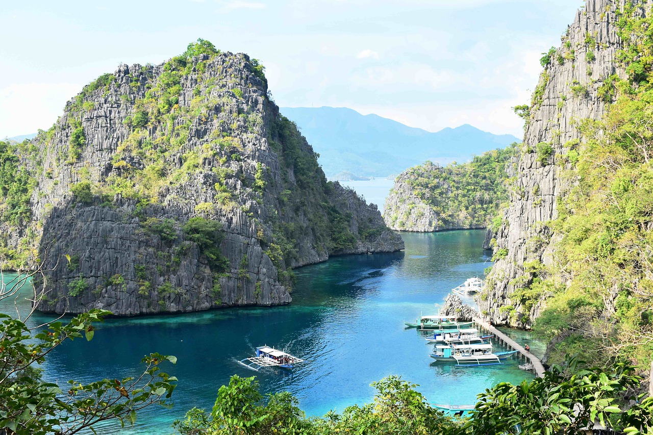 You are currently viewing Top things to do in Coron