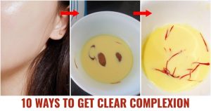 Read more about the article 10 Ways To Get Clear Complexion