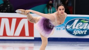Read more about the article ‘I love Russian figure skating’: Indian skater who got ‘world record bad score’ wins hearts after competing in Siberia (VIDEO)