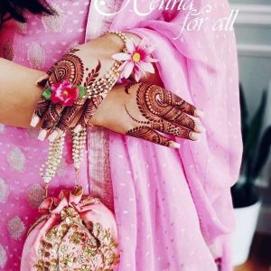 Read more about the article 50+ Easy Mehndi Design for Fingers Only