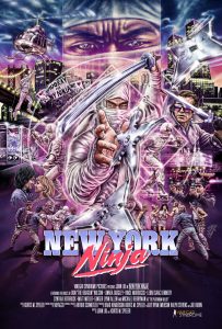 Read more about the article New Trailer for 4K Release of Abandoned 1984 Movie ‘New York Ninja’