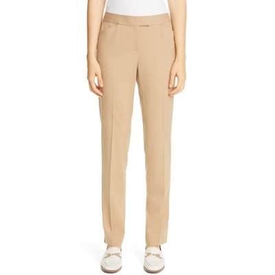 You are currently viewing Splurge Monday’s Workwear Report: Irving Skinny Stretch Wool Pants