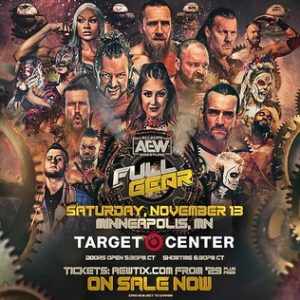 You are currently viewing AEW Still Ignores Wrestler Rankings To Pick World Championship Contenders!