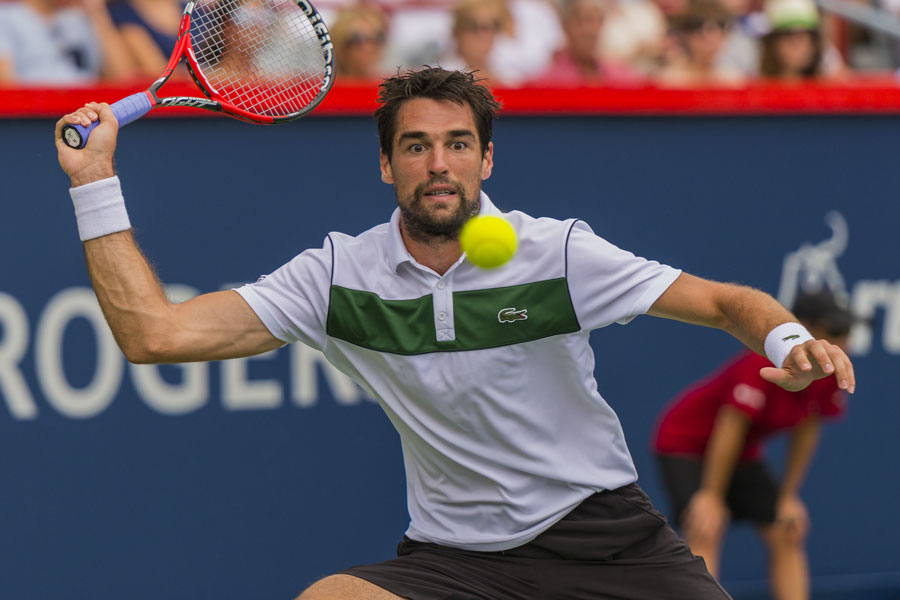 You are currently viewing Pro Tennis Player Jeremy Chardy Ends Season After Adverse Vax Reaction, Says He Is Unable To Train Or Play As A Result