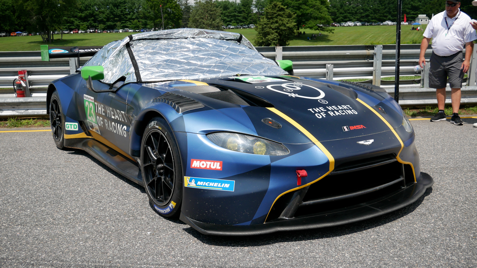 You are currently viewing 2021 Northeast Grand Prix at Lime Rock – An Unforgettable Experience
