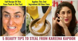 Read more about the article 5 Beauty Tips To Steal From Kareena Kapoor