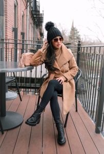 Read more about the article Petite Coat Edit: Puffer, Trench, Tailored, Teddy