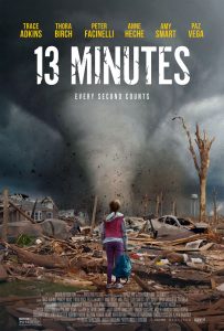 Read more about the article An F5 Tornado Touches Down – Official Trailer for ’13 Minutes’ Thriller