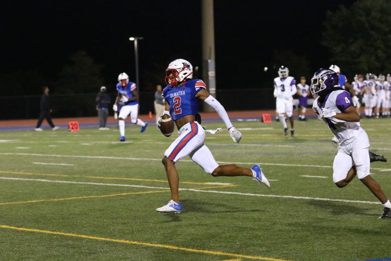 You are currently viewing High School Player of the Week: DeMatha’s Kevin Winston Jr.