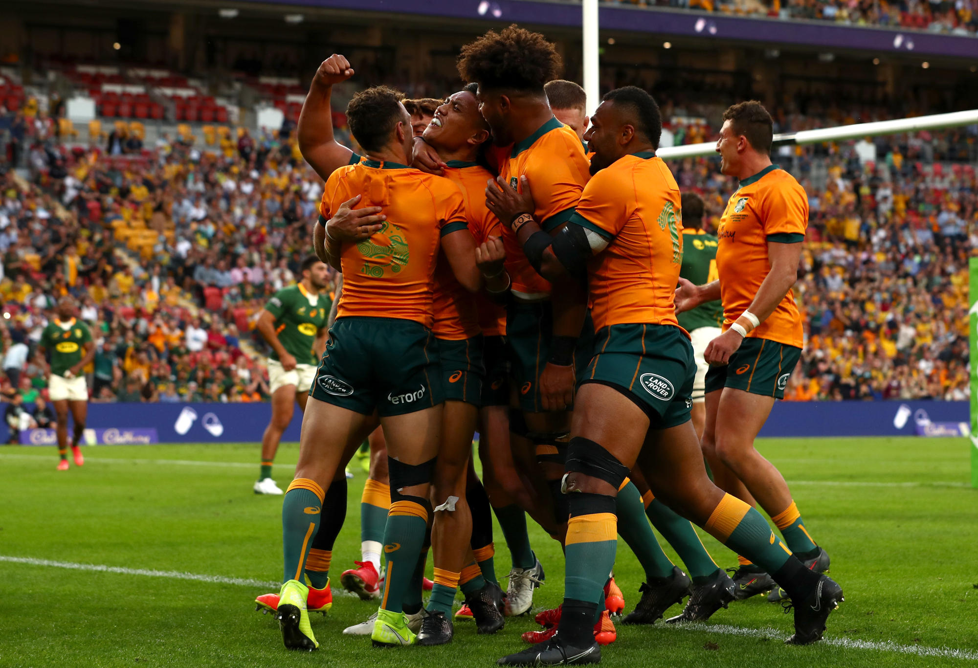 You are currently viewing To be or not to Wallaby? A question posed to Tier 2 by the Rennie-vation of Tier 1 rugby