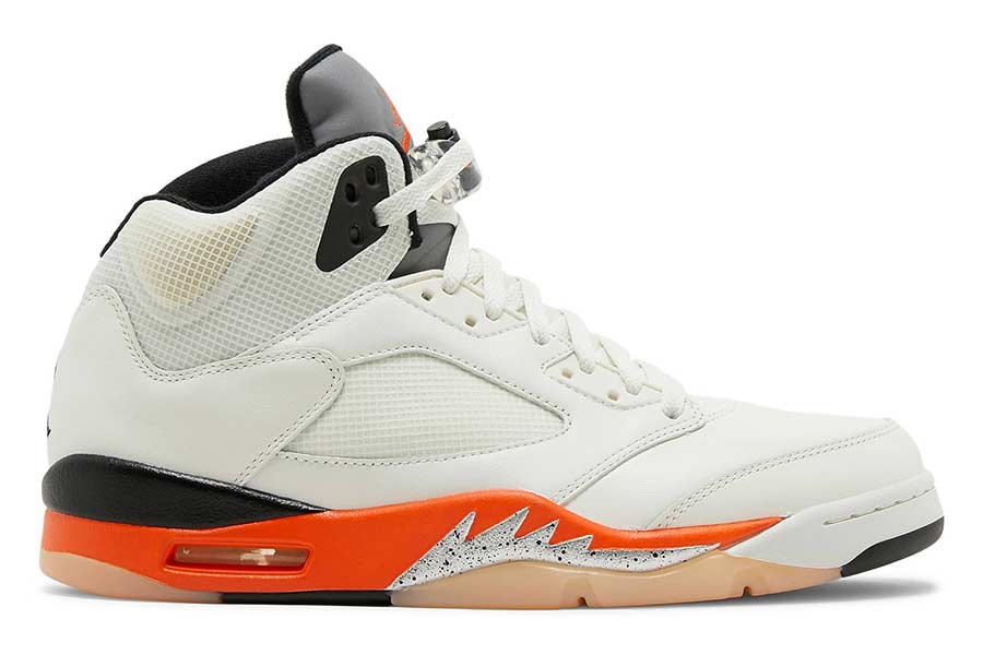 You are currently viewing Air Jordan 5 Shattered Backboard – Revival of Iconic Colorway