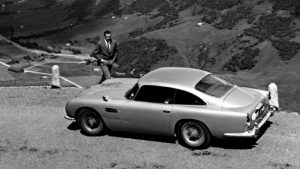 Read more about the article 7 of the Best 007 Cars in the Bond Franchise