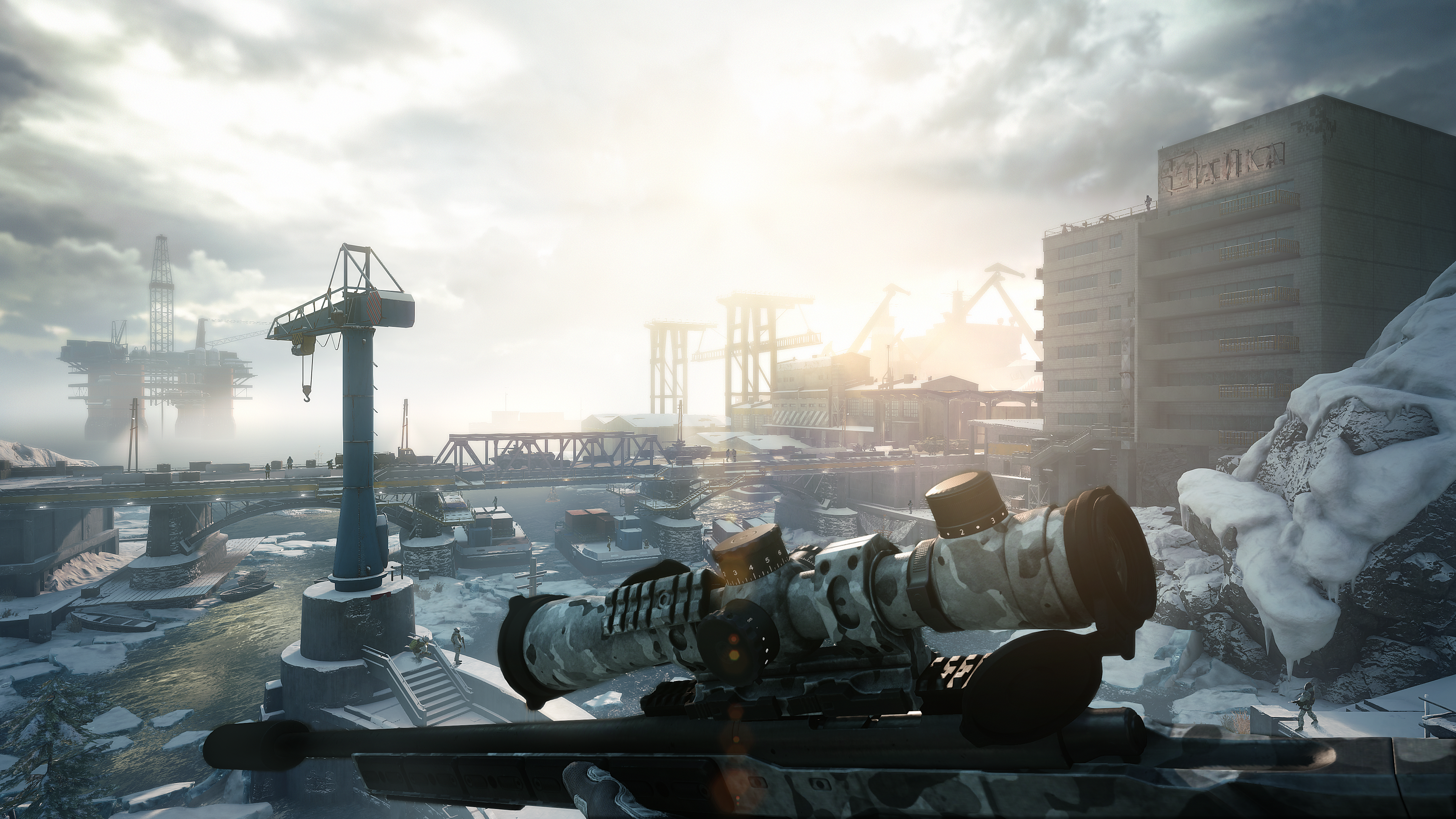 You are currently viewing Sniper Ghost Warrior Contracts 2 – Review