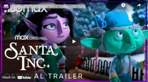 Read more about the article HBO Max’s “Santa Inc.” Series Trailer