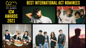 Read more about the article ICM Awards 2021: Best International Act nominees