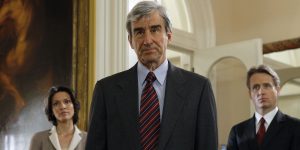 Read more about the article Sam Waterston Returning for Law & Order Season 21