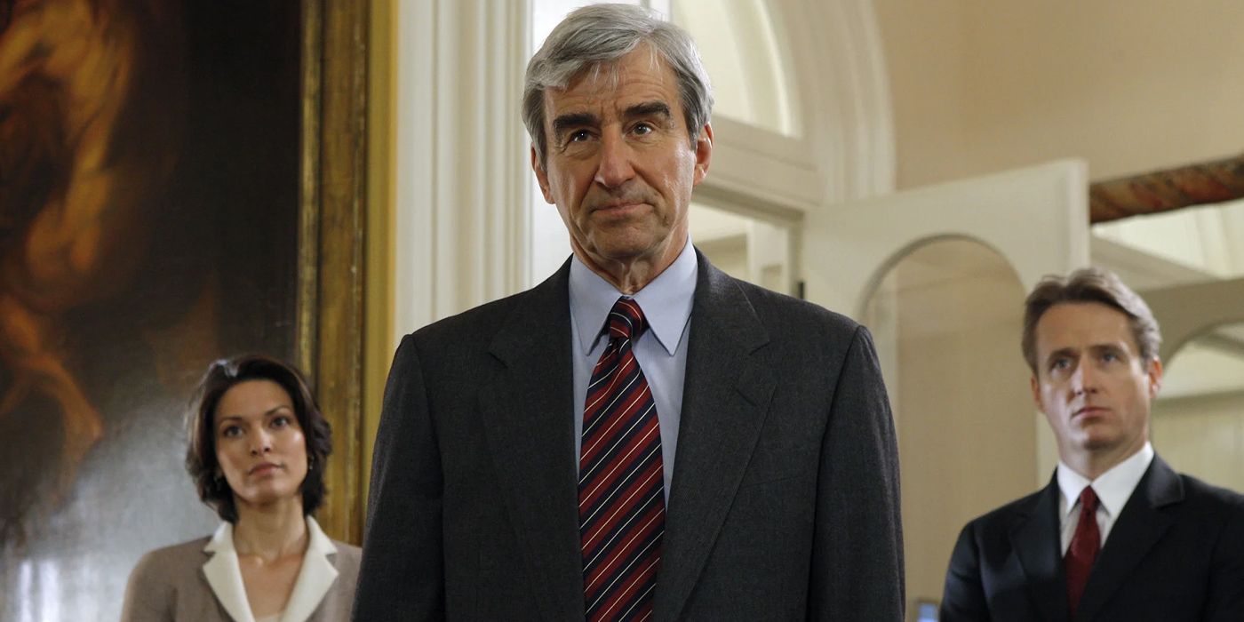 You are currently viewing Sam Waterston Returning for Law & Order Season 21