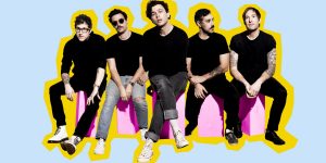 Read more about the article Arkells – Blink Once