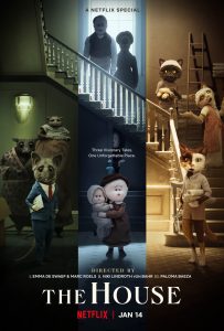 Read more about the article Official Trailer for Netflix’s Stop-Motion Anthology Series ‘The House’