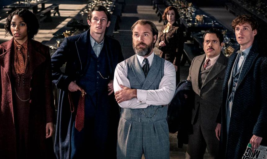 Read more about the article Fantastic Beasts: The Secrets of Dumbledore Official Trailer