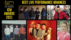 Read more about the article ICM Awards 2021: Best Live Performance nominees
