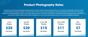 Read more about the article How Much Does Product Photography Cost in 2021?