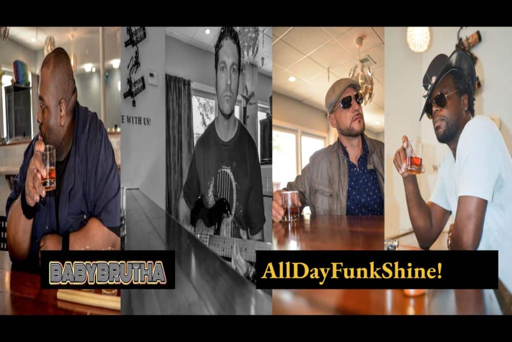 You are currently viewing Babybrutha – AllDayFunkShine!