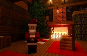 Read more about the article ‘Minecraft’ Christmas world from Nvidia aims to raise funds for GOSH