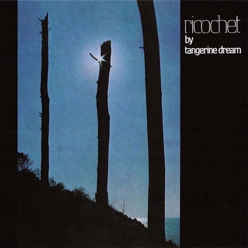 You are currently viewing ‘Ricochet’: Tangerine Dream On The Rebound With Live Album