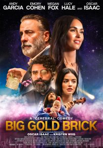 Read more about the article Andy Garcia & Megan Fox & Oscar Isaac in ‘Big Gold Brick’ Trailer