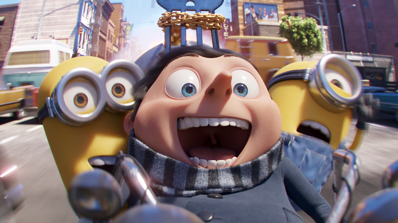 You are currently viewing Cute ‘On Our Way’ Teaser for ‘Minions: The Rise of Gru’ – Out in 2022