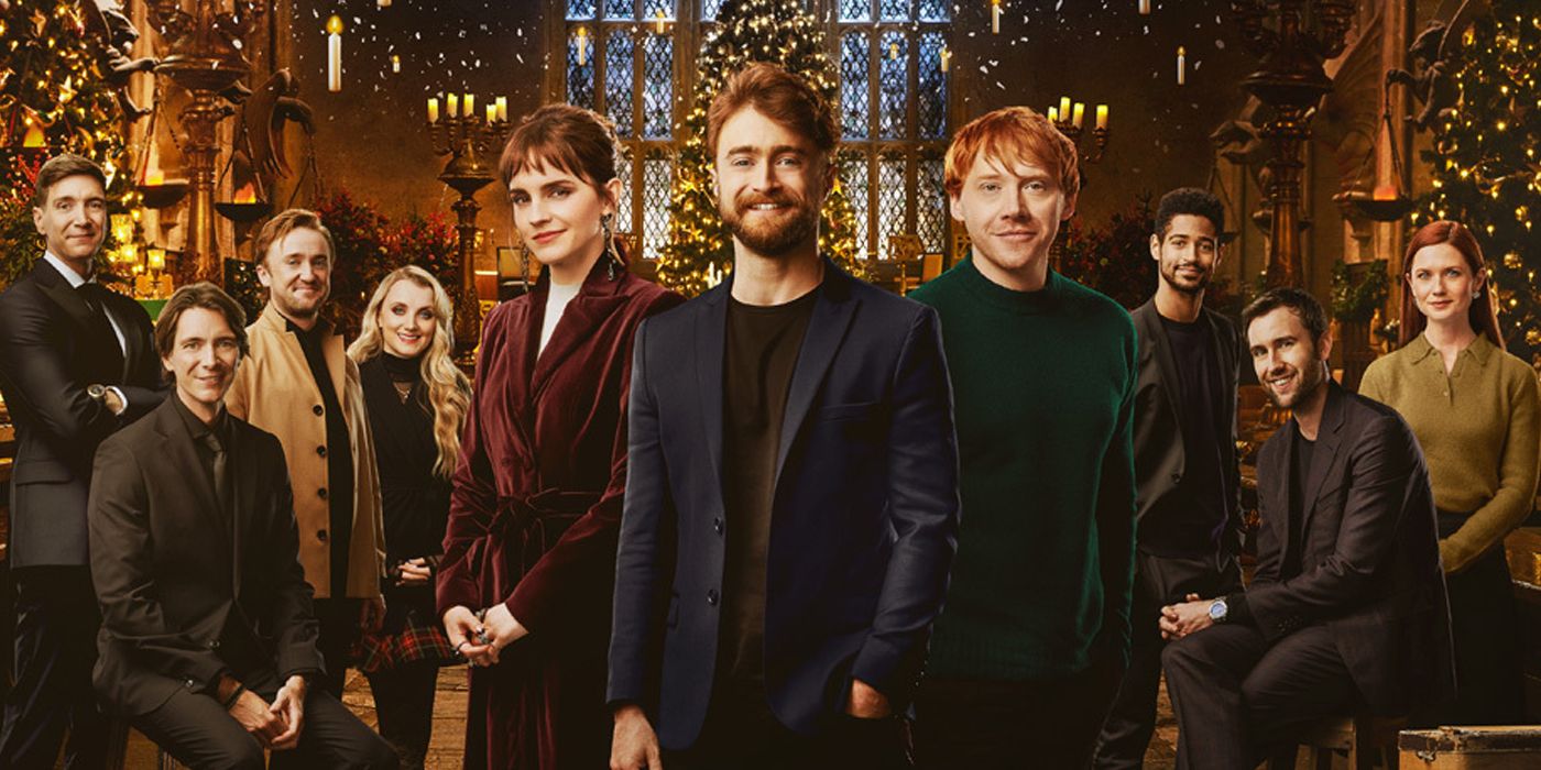 You are currently viewing Harry Potter 20th Anniversary Reunion Poster Reveals the Magical Cast